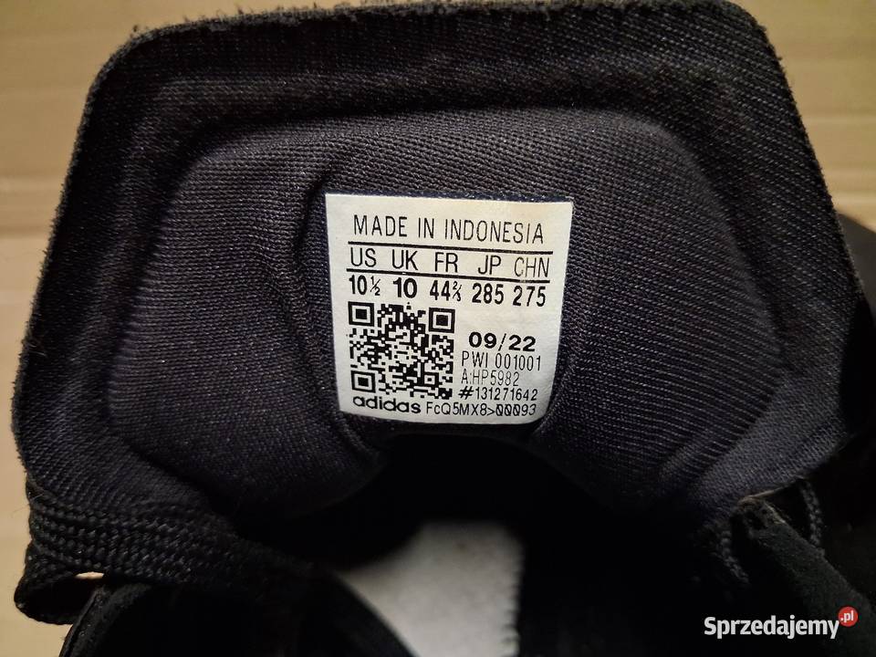 Buty Adidas r 44 Kwidzyn
