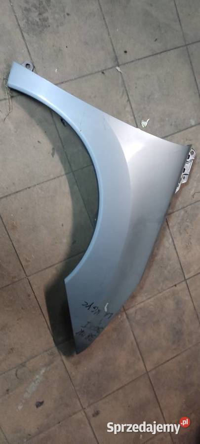 Błotnik Peugeot 30085008 w kolor Poznań