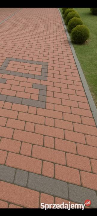 Mycie czyszczenie kostki brukowej Ostrów Wielkopolski