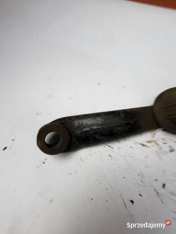 STOPKA KIEROWCY DKW RT 200 RT 175 RT 250 Podnóżki i stopki