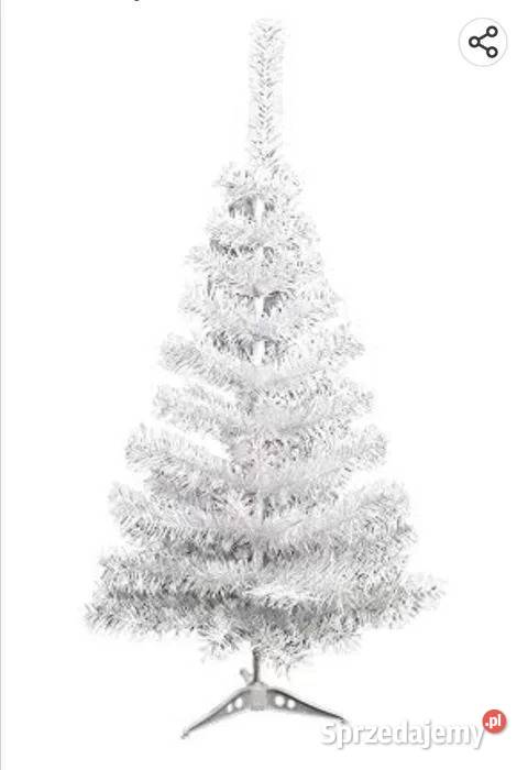 Choinka biala nowa YORBAY 150 biały