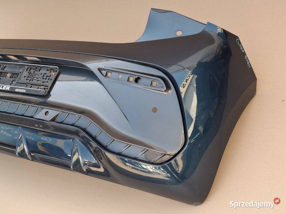 CUPRA BORN 10E ZDERZAK TYŁ TYLNY PDC ORYGINAŁ lubuskie Bieleń