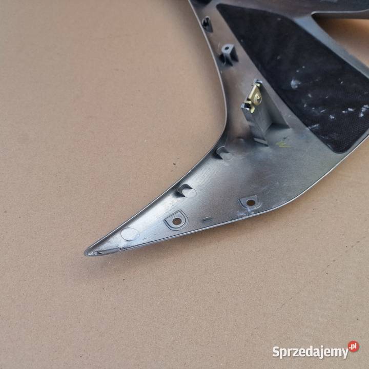 YAMAHA R1 YZF RN12 BOK BOCZEK OSOŁNA OWIEWKA Bieleń