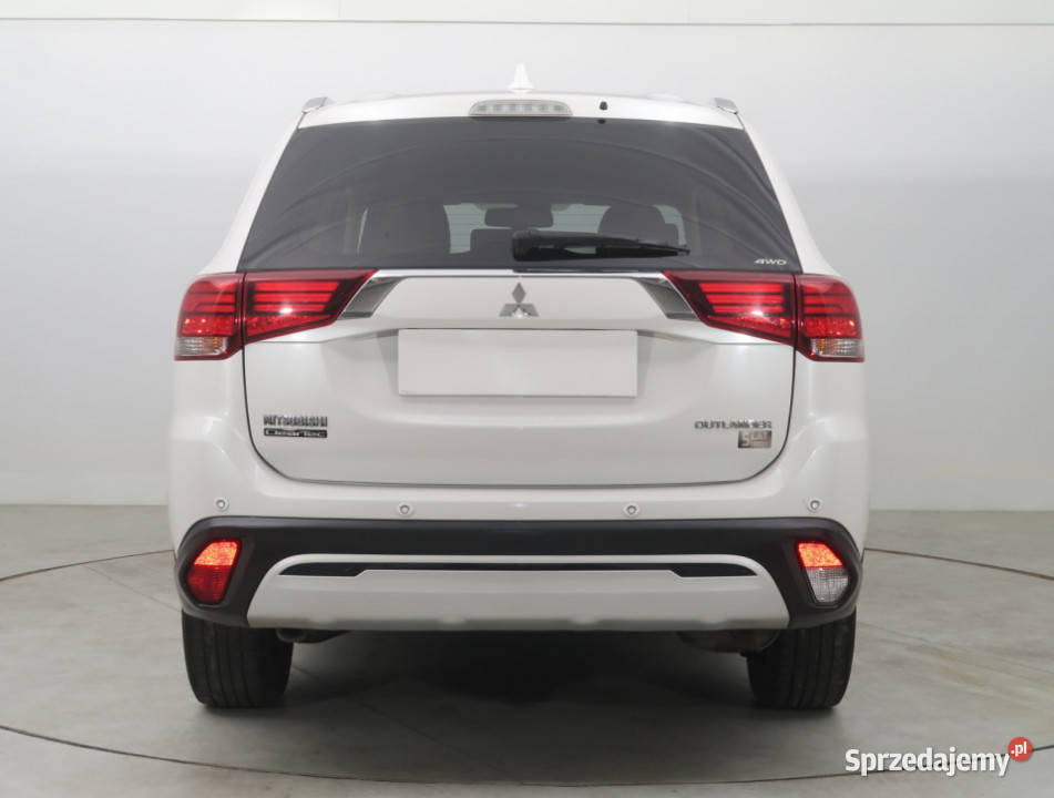 Mitsubishi Outlander 20 relingi dachowe Bielany Wrocławskie