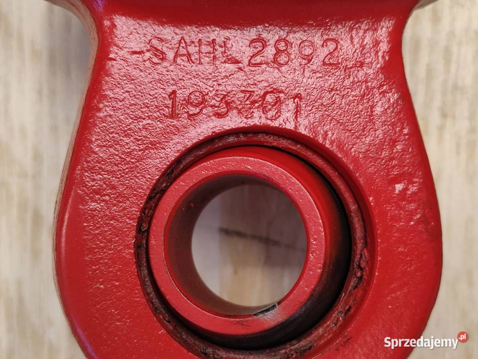 SIŁOWNIK UKŁADU KIEROWNICZEGO 193301 Manitou MLT Wilkowo sprzedam