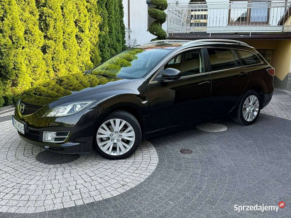 Mazda 6 20 147 Alu Climatronic GWARANCJA Zakup