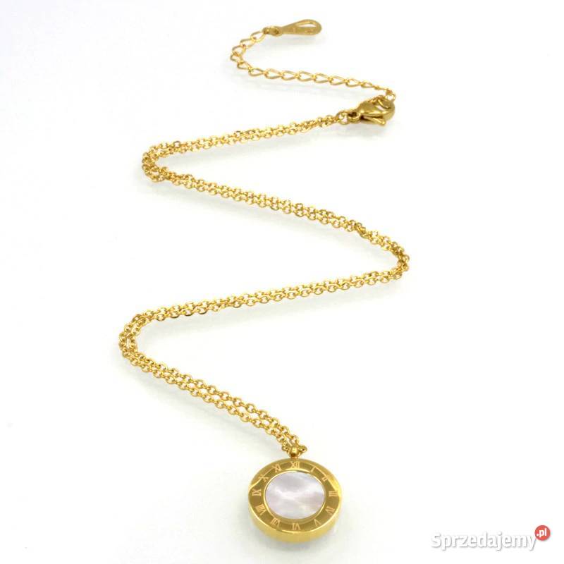 Nowy naszyjnik łańcuszek zawieszka wisiorek Szczecin sprzedam