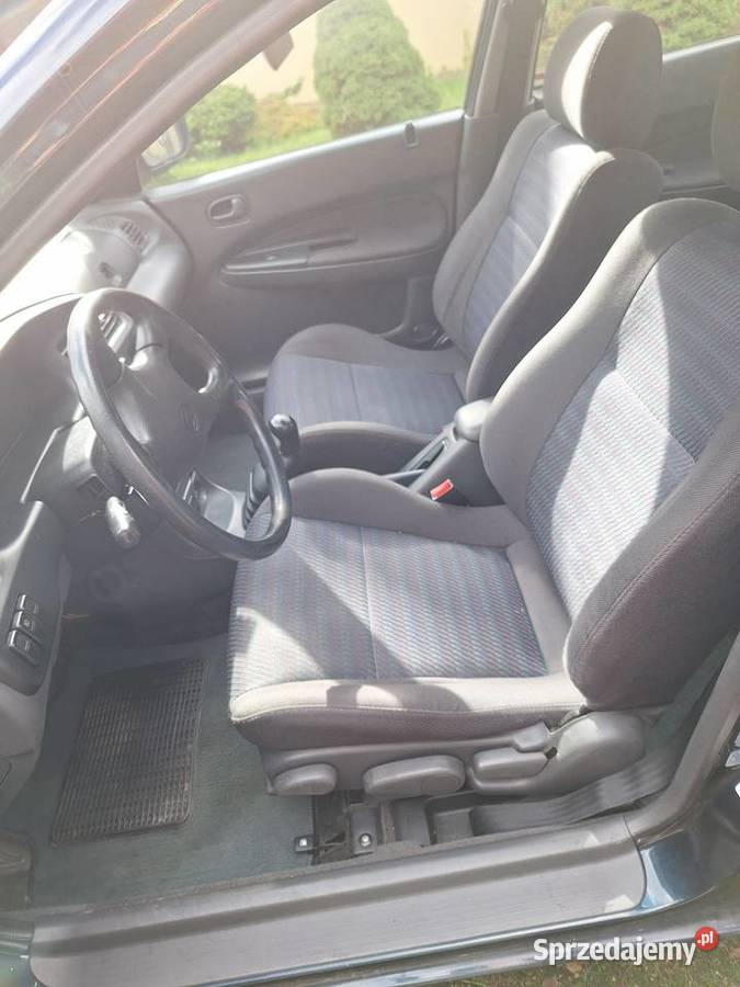 Mazda 323S PIERWSZY WŁAŚCICIEL CZYTAJ OPIS 323 warmińsko-mazurskie Nowe Miasto Lubawskie
