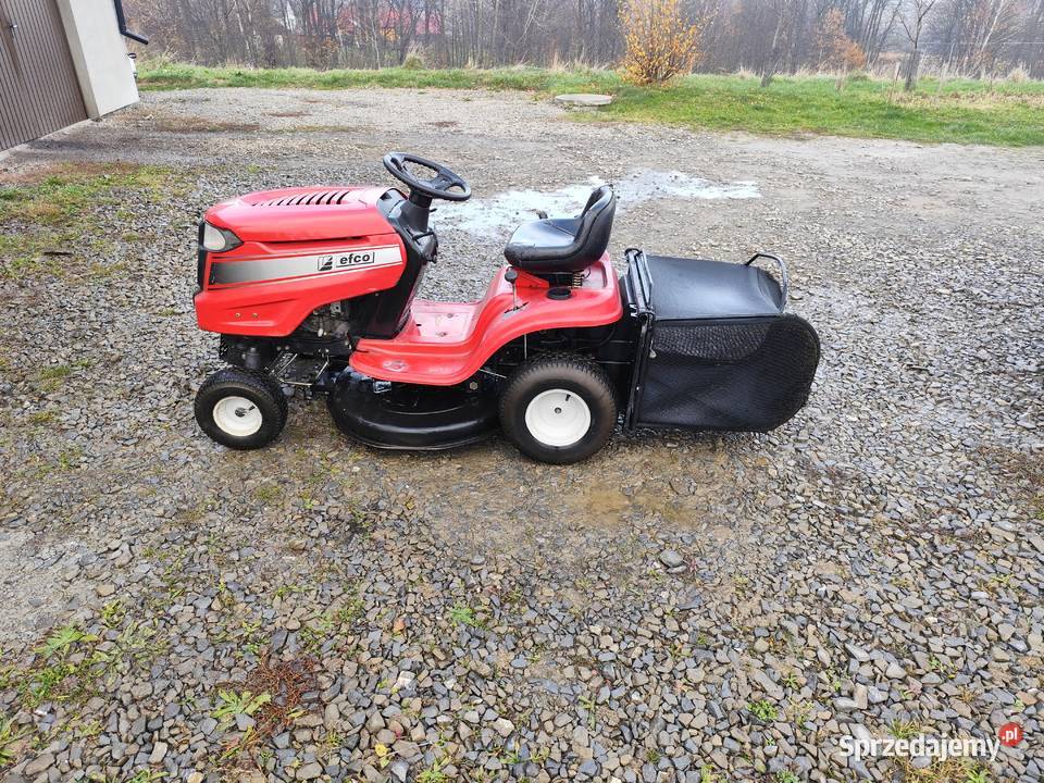 Sprzedam traktorek kosiarka MTD 155 Grybów