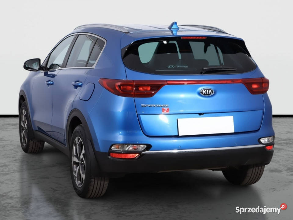Kia Sportage 16 TGDI wspomaganie kierownicy