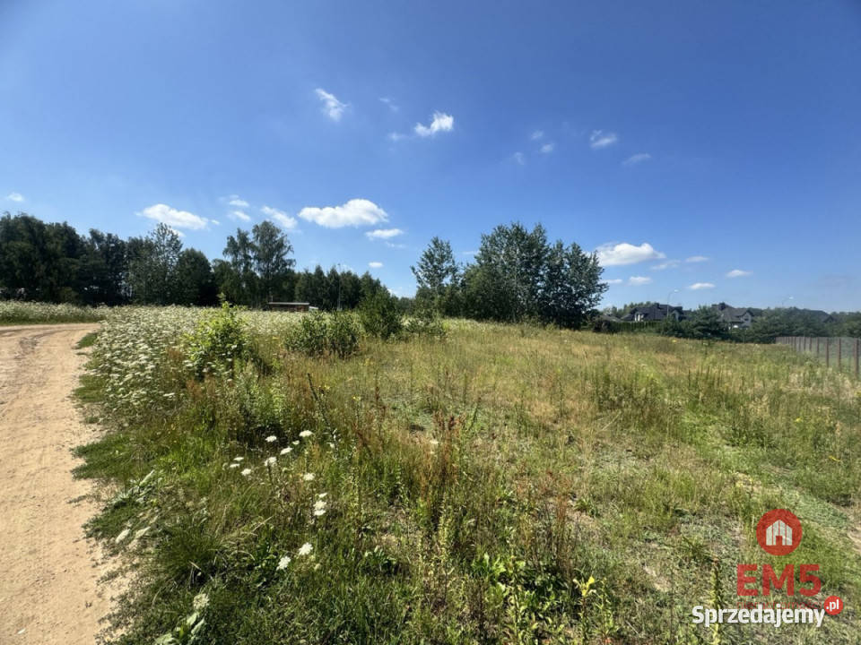 Działka Białystok 1429m2 utwardzona sprzedam
