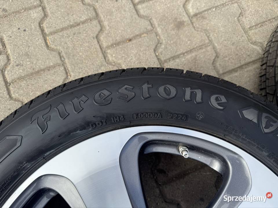 Koła Mercedes 19 5x112 8jx19 et38 GLC wielosezon Częstochowa