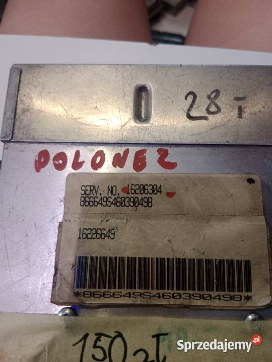 Komputer Polonez 1620634 Margonin sprzedam