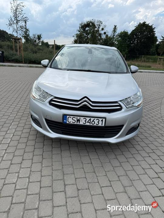 Citroën C4