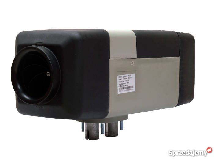 Ogrzewanie postojowe Eberspacher Webasto Heater Kraków