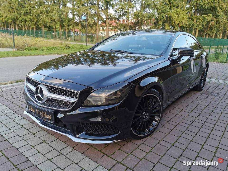 Mercedes CLS AMG 63 Zaminie Autolawete automatyczna sprzedam