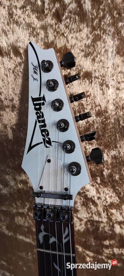 Gitara leworęczna Ibanez Jem leworęczna Drawsko Pomorskie