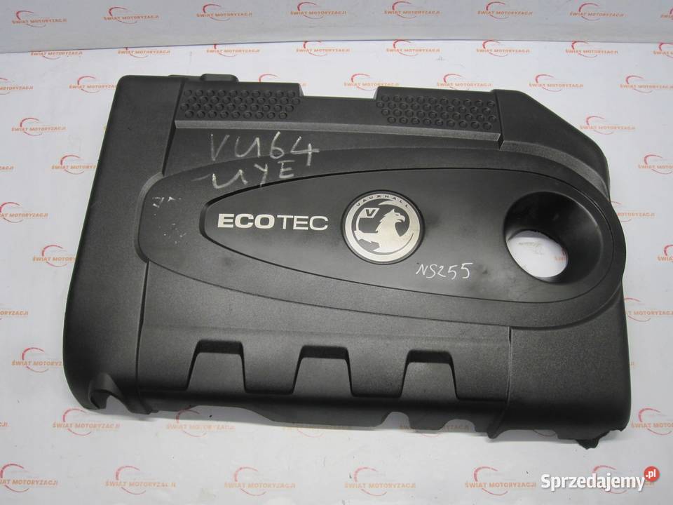 OPEL ZAFIRA C TOURER 15r osłona górna silnika Kielce