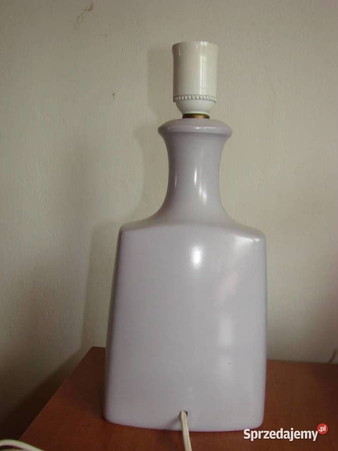 Alboth Kaiser Bavaria porcelanowa lampa sprzedam