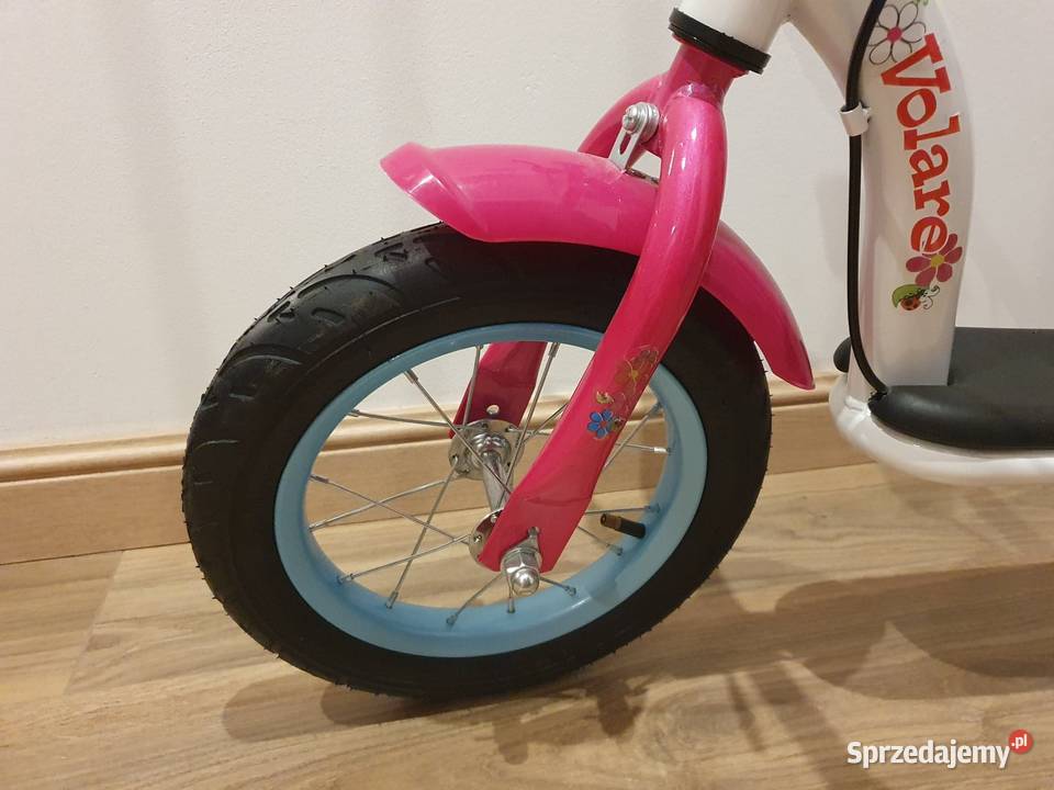 Rowerek górski biegowy VOLARE stan Rowerki i pojazdy mazowieckie Grodzisk Mazowiecki