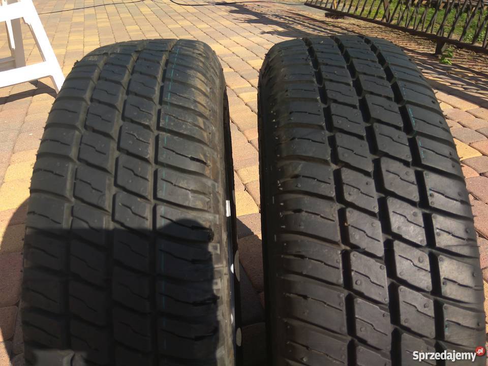 Kola do przyczepki 2 łódzkie Zduńska Wola