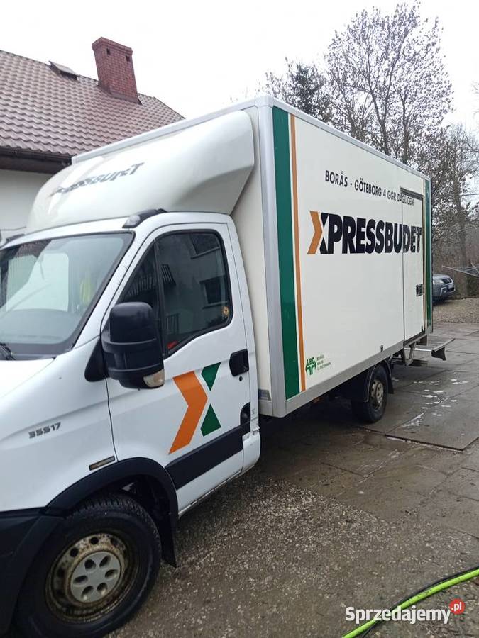 Kontener winda Pozostałe małopolskie Skała