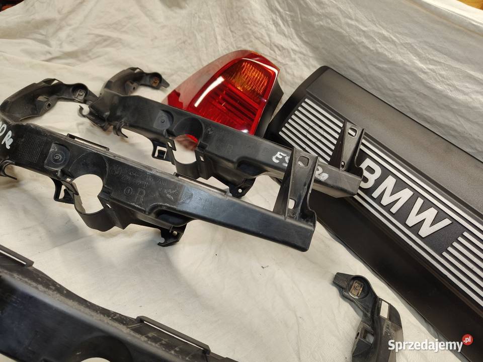 Bmw e90 przed lift ślizg mocowanie lampy przód Lampy przednie Aleksandrów Łódzki