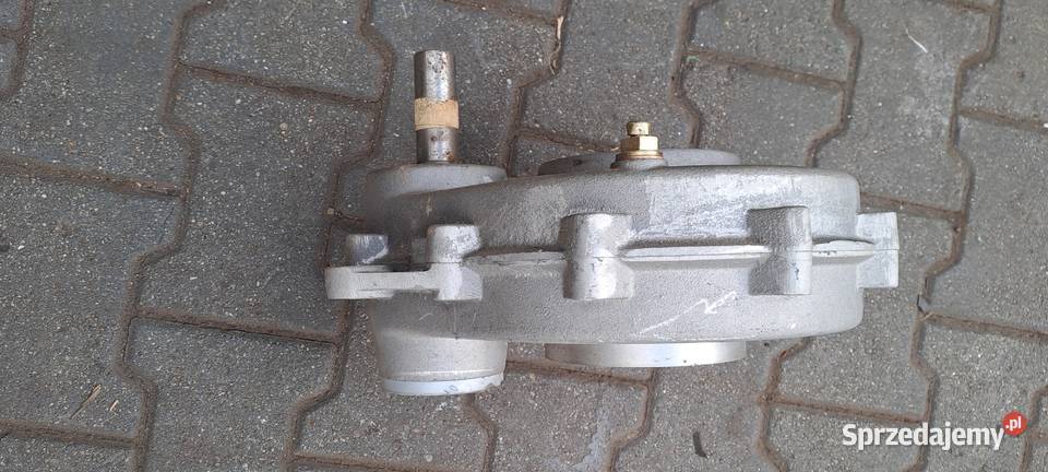 Przekładnia Stiebel D5220 przełożenie 731 małopolskie