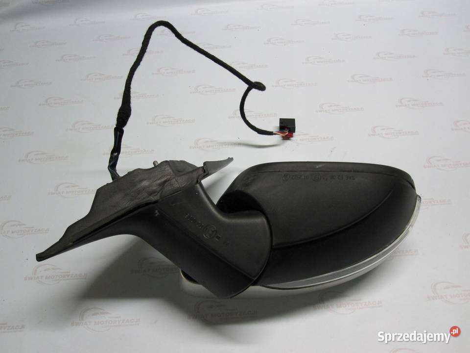 VW PASSAT CC 08r lusterko prawe E1021005 012522 sprzedam