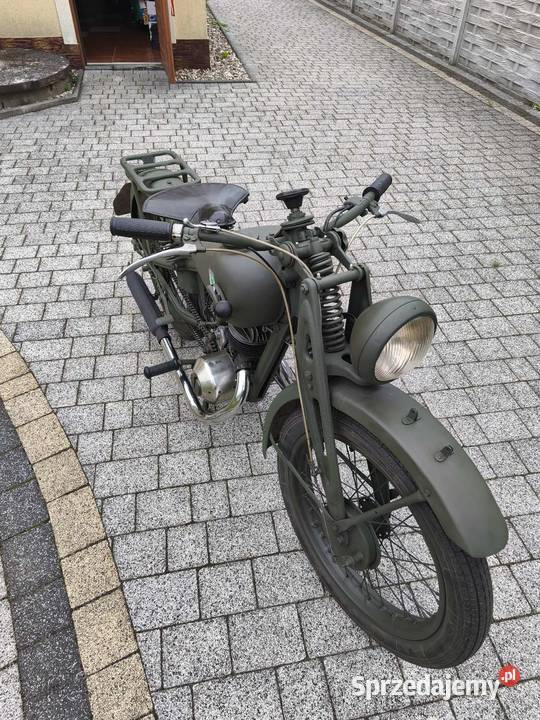 Dkw sb200 zabytkowy dolnośląskie Bolesławiec