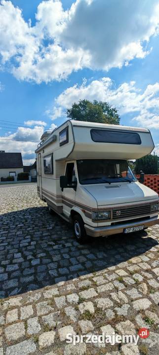 Kamper Citroen C25 Opole sprzedam