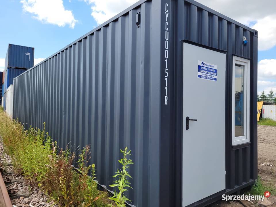 Kontener 40hc combo Pozostałe Pozostałe Banino