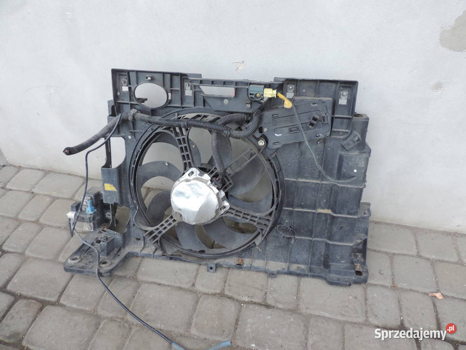 WENTYLATOR CHŁODNICY FIAT STILO 19 JTD Nowy Sącz
