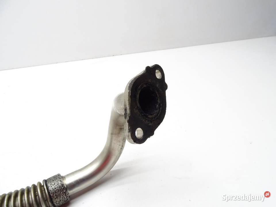 PRZEWÓD RURKA RURA EGR 03L131521AK 20 TDI AUDI osobowe sprzedam
