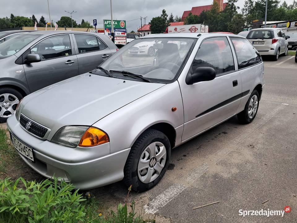 Suzuki swift sprzedam Aleksandrów Łódzki sprzedam