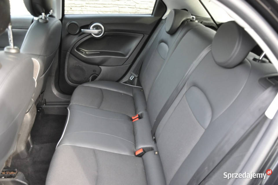 Fiat 500x 14T 140 Automat Mały przebieg czujnik parkowania Dąbrowa Górnicza sprzedam