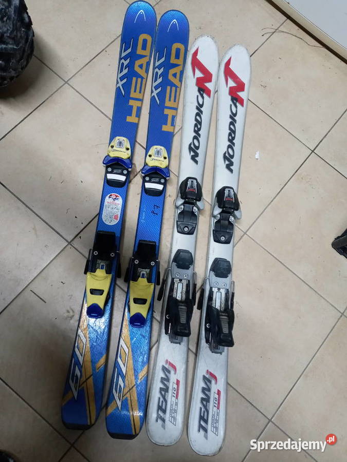 Narty Nordica 110 Kielce