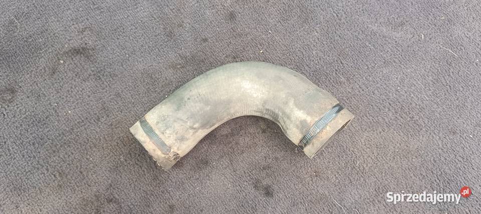 Wąż Turbiny Intercooler 058 145 834 A Audi A4 B5 śląskie Myszków