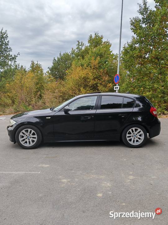 BMW seria 1 120D m47 diesel Seria 1 małopolskie