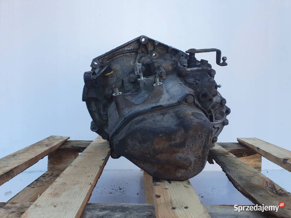 Citroen Berlingo I 14 8v SKRZYNIA BIEGÓW Rudka