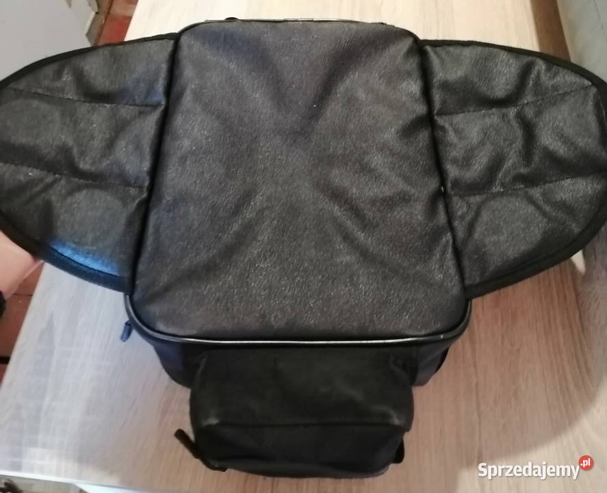 Torba na motocykl Quda Oxford na zbiornik paliwa Sakwy i torby Ostrzeszów