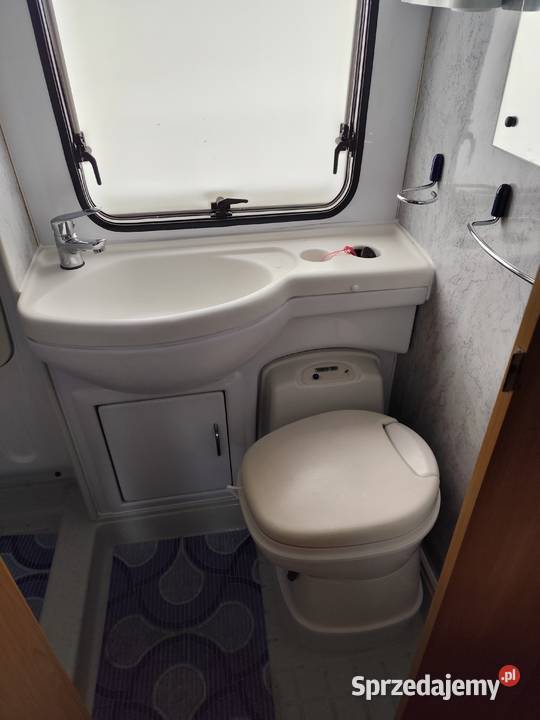 Sprzedam Kampera na bazie Fiat Ducato 28 128 Świerzowa Polska