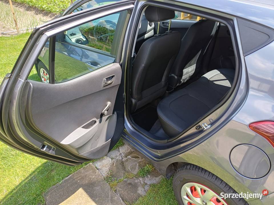 Hyundai I10 2019 serwisowany 12 86 58 1200cm3 dolnośląskie Wrocław