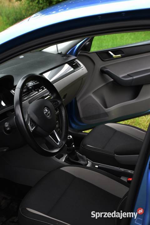 koda Rapid 12 TSI Orzesze