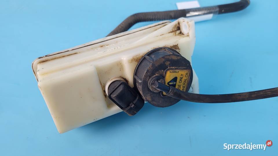 CASE IH PUMA 145 12r ZBIORNIK PŁYNU HAMULCOWEGO kujawsko-pomorskie Kolno sprzedam