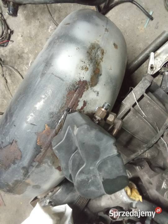 Instalacja LPG nano kompletna warmińsko-mazurskie Nowe Miasto Lubawskie