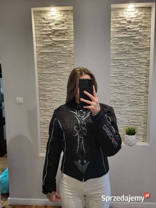 Damska kurtka motocyklowa Modeka lubelskie