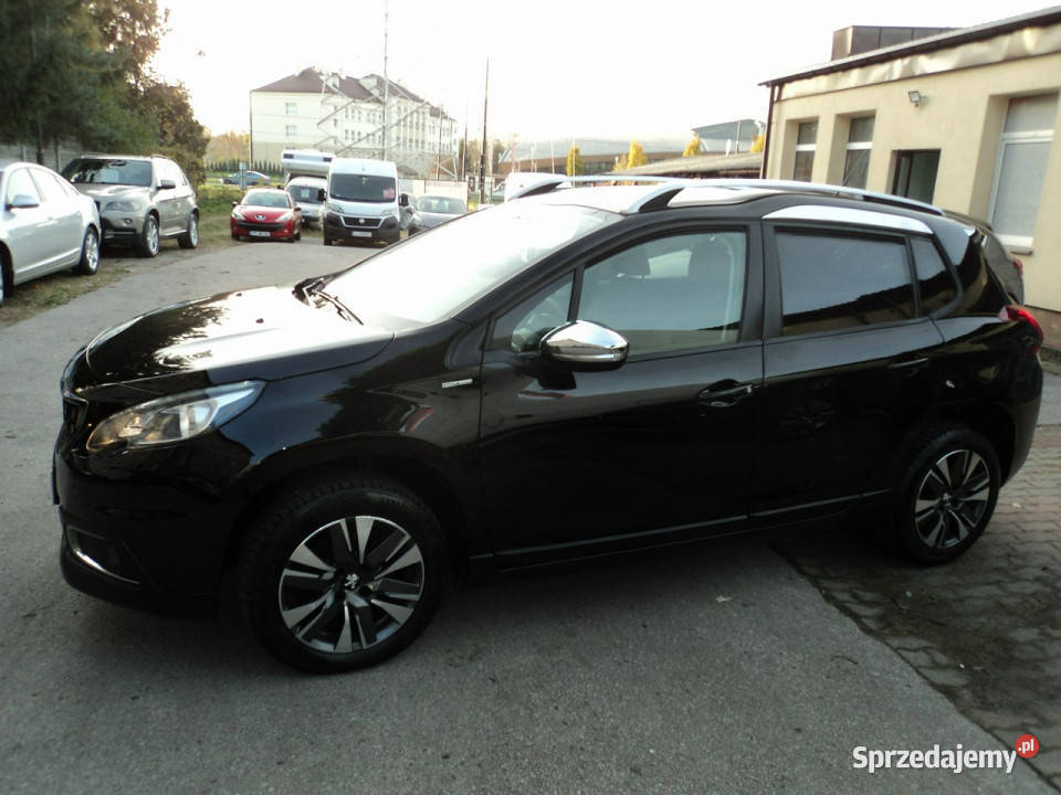 Peugeot 2008 sprzedam ładnego PEUGEOTA 2008 12 B gniazdo USB Lublin sprzedam