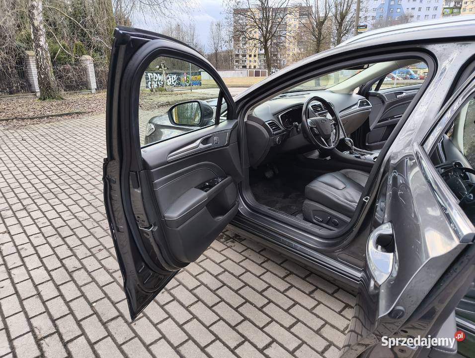FORD MONDEO TITANIUM HYBRYDA 2019 Katowice
