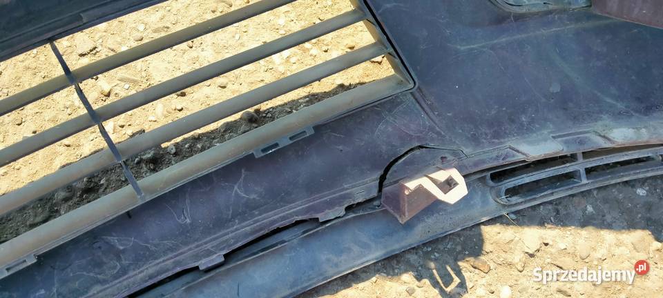 FORD FUSION MK1 0205 ZDERZAK PRZEDNI PRZÓD osobowe Bielsko-Biała sprzedam